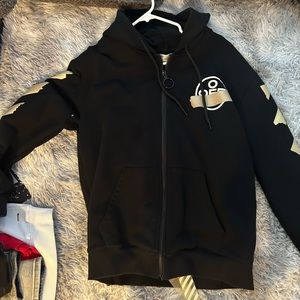 Off white hoodie
